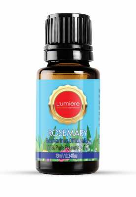 100% Pure organic Rosemary Essential Oil 10ml